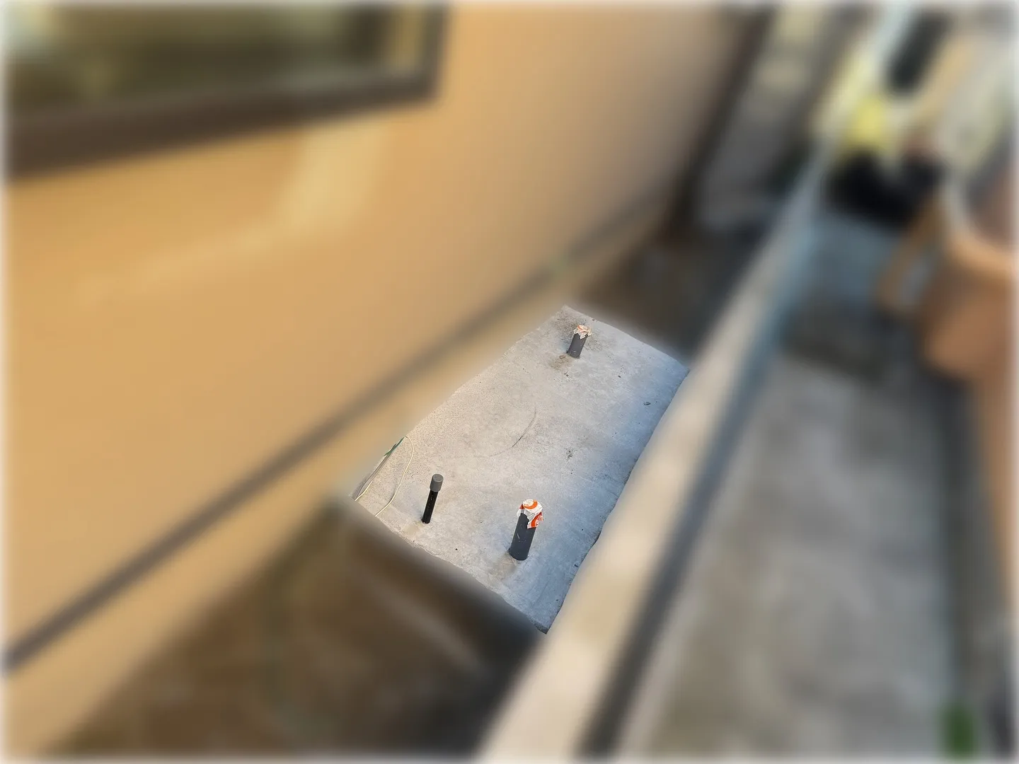 新築のエコキュート設置工事をさせていただきました!