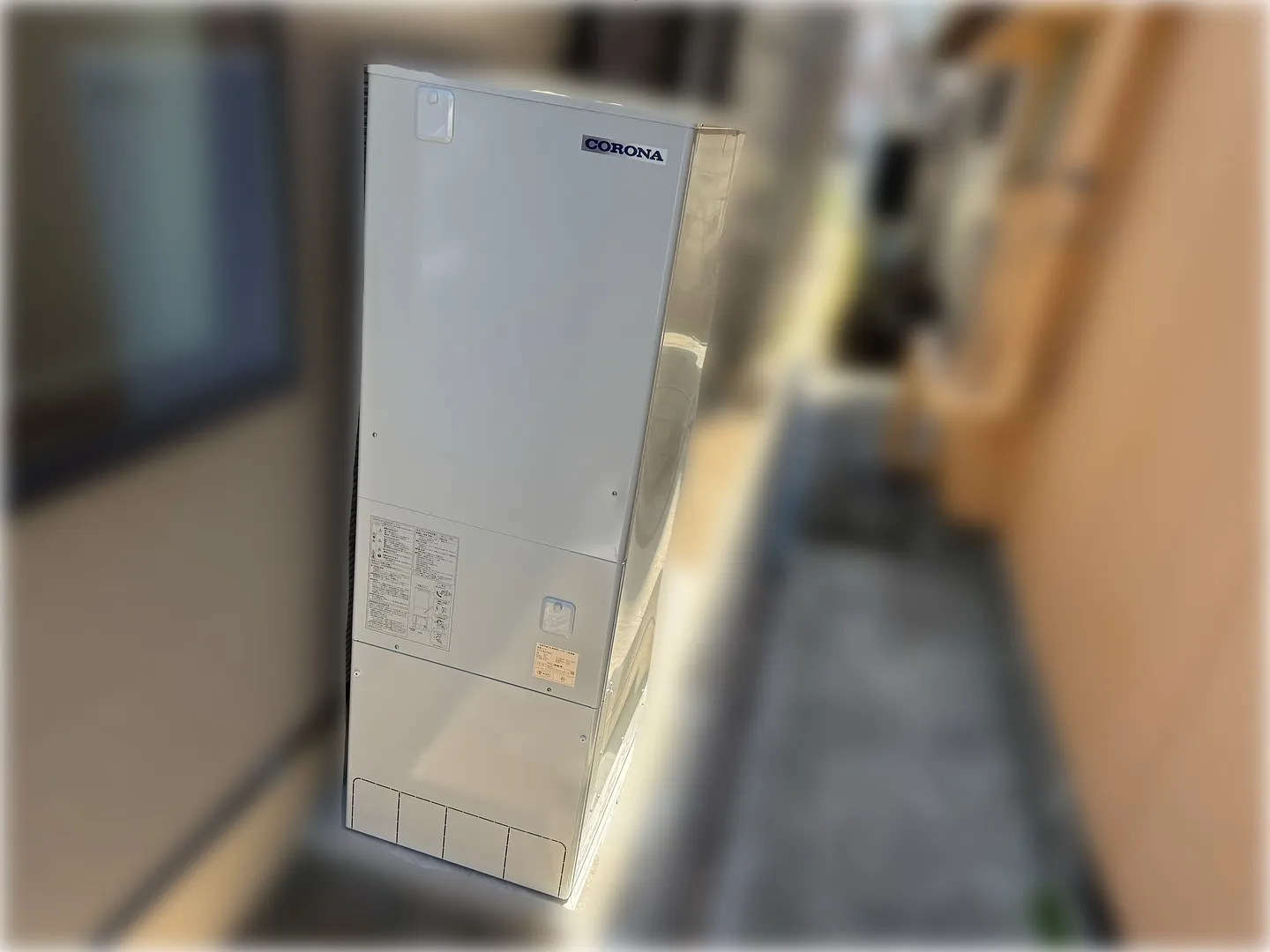 新築のエコキュート設置工事をさせていただきました！